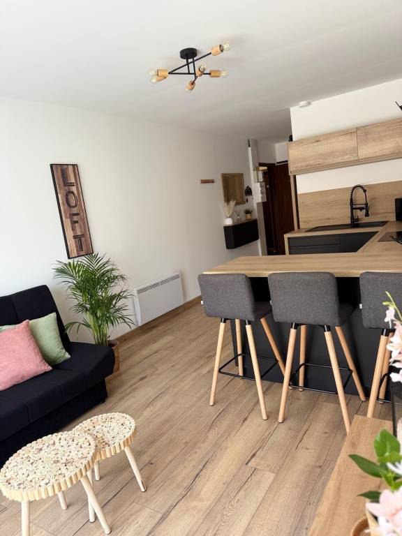 Appartement Mijoux