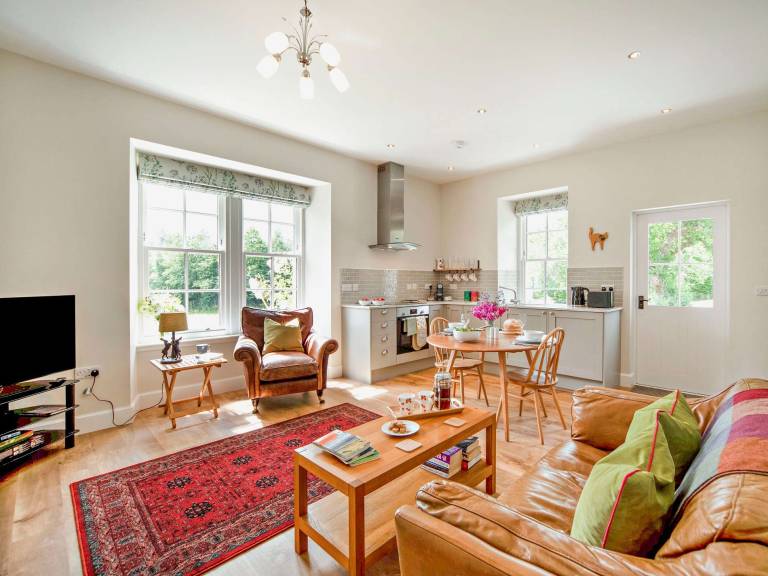 Cottage Hawick