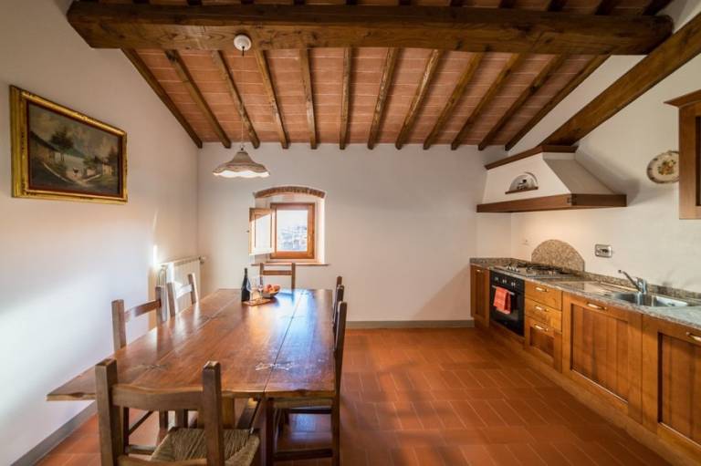 Borgo Macereto: Appartamento Fagiano — photo 4