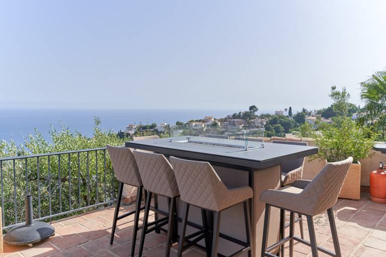 Villa 'Casa Milo' with Sea View, Wi-Fi and Air Conditioning — photo 4