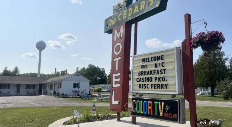 Motel Saint Ignace