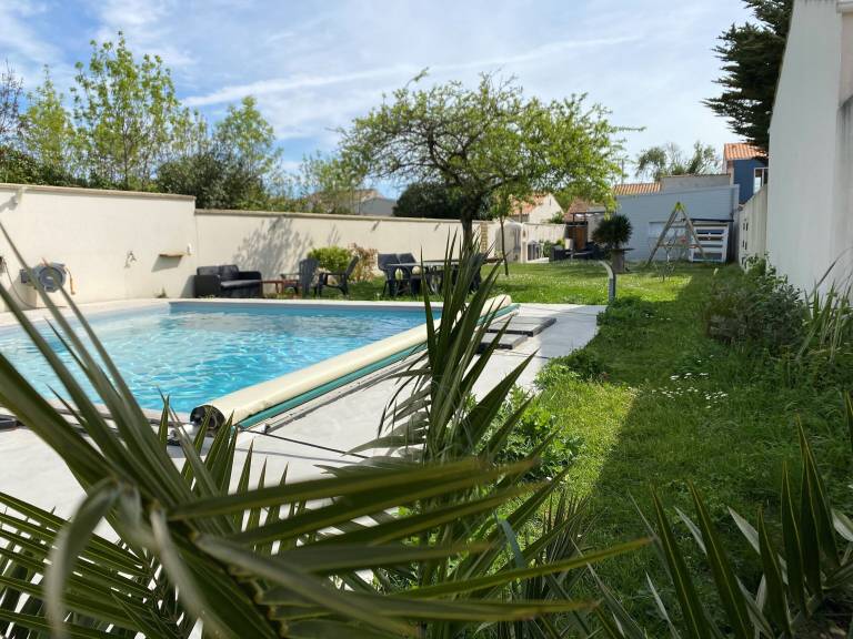 Villa Dompierre-sur-Mer