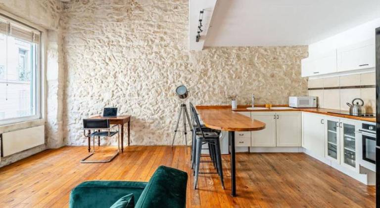Pleasant apartment | Next to Notre-Dame de la Garde | Pets allowed — photo 3