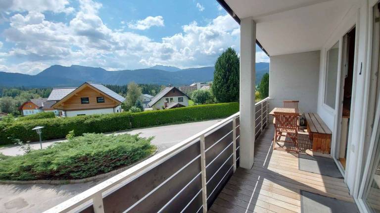 Ferienwohnung  Bad Mitterndorf