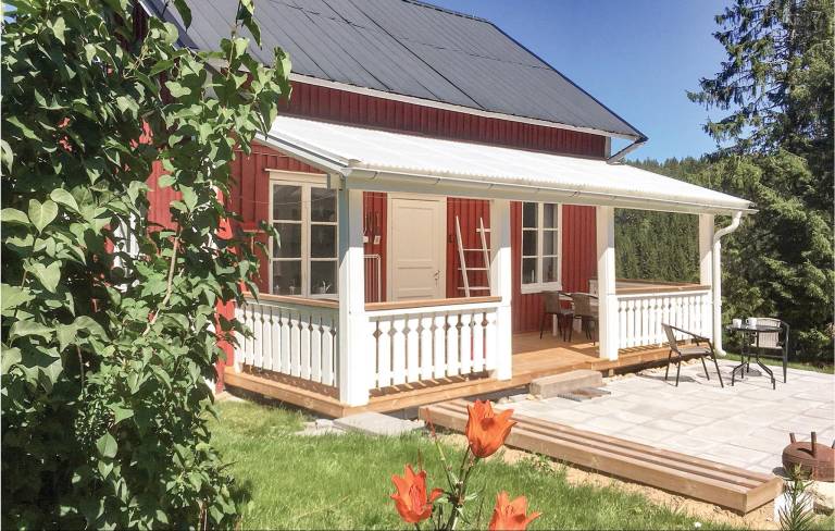 Ferienhaus in Smolmark, Schweden f&uuml;r max. 5 Personen