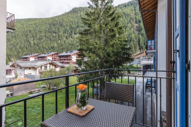 Appartement Vallorcine