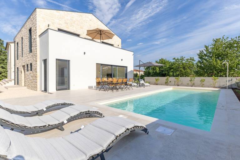 Ferienhaus Vabriga