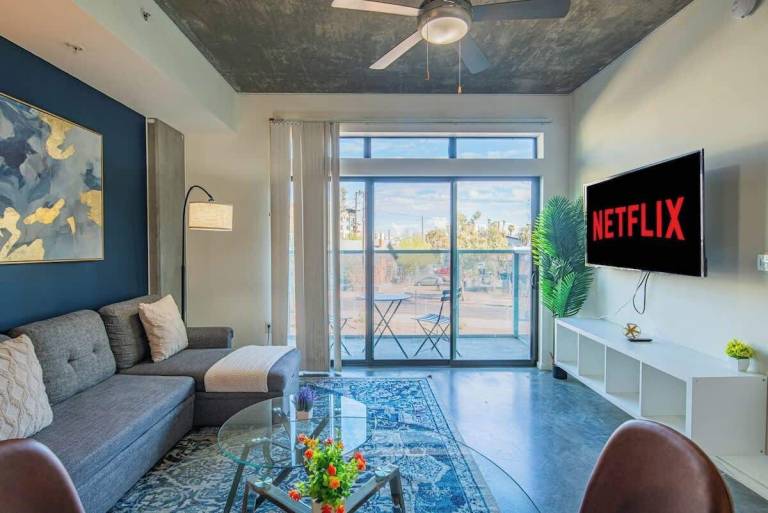 Appartement Evans Churchill