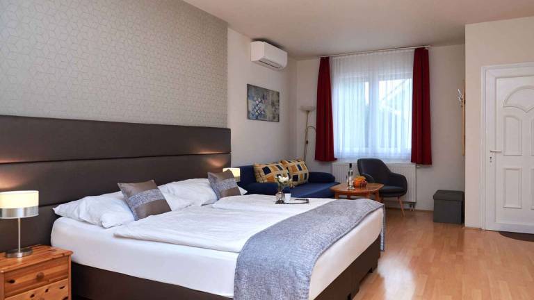 Apartman  Bük