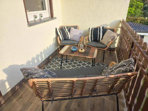 Ferienwohnung Homburg