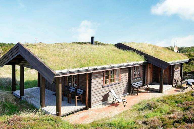 Feriehus Vejers Strand