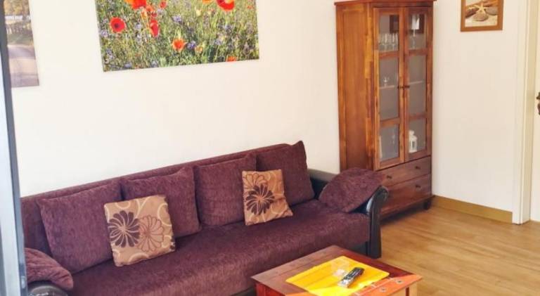 Holiday apartment with 2 rooms for 6 persons in Waren (Müritz)