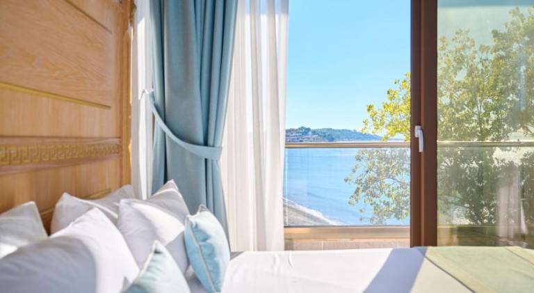 EVLOGIA HOTEL SEAFRONT and ANEX by Greek Pride — photo 2