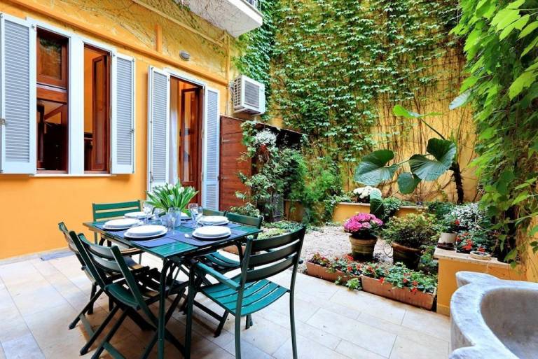 Apartament Vatican City