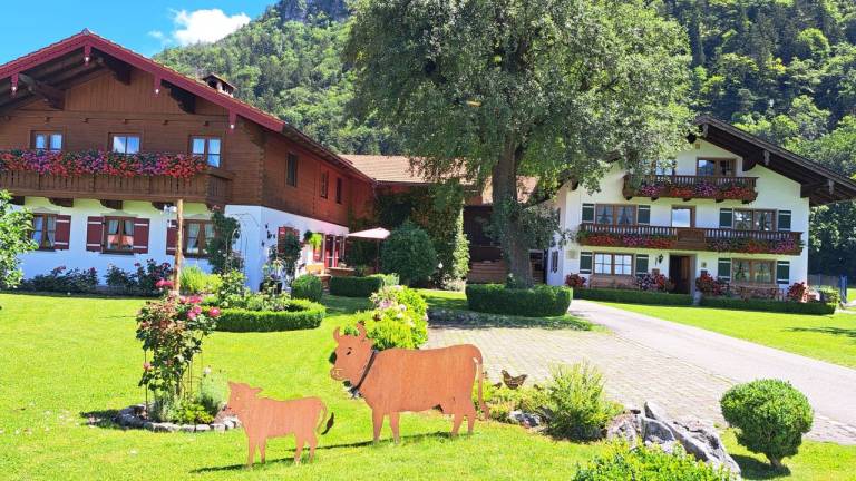 Ferienwohnung Marquartstein