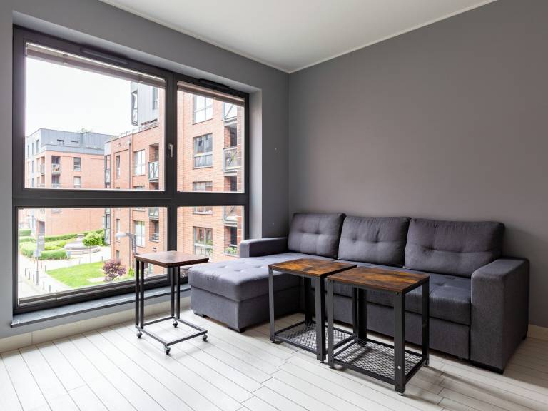 Apartament Brzeźno