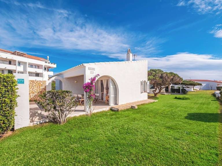 Maison de vacances Binibequer Vell