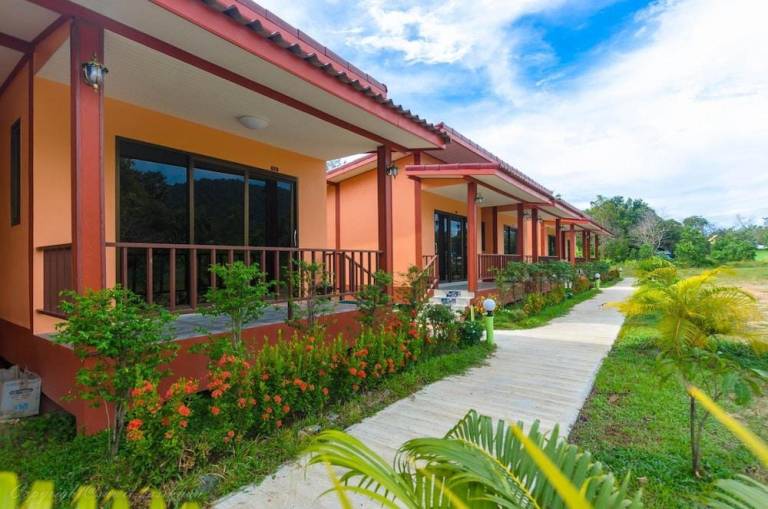 Toongyoong Longbeach Resort in Ko Lanta