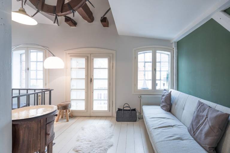 Ferienwohnung Husum