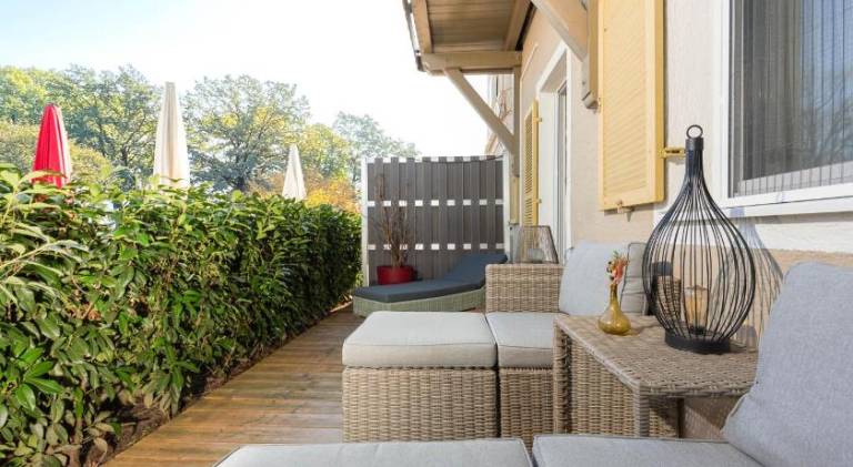Hotel Schlossblick Chiemsee — photo 3