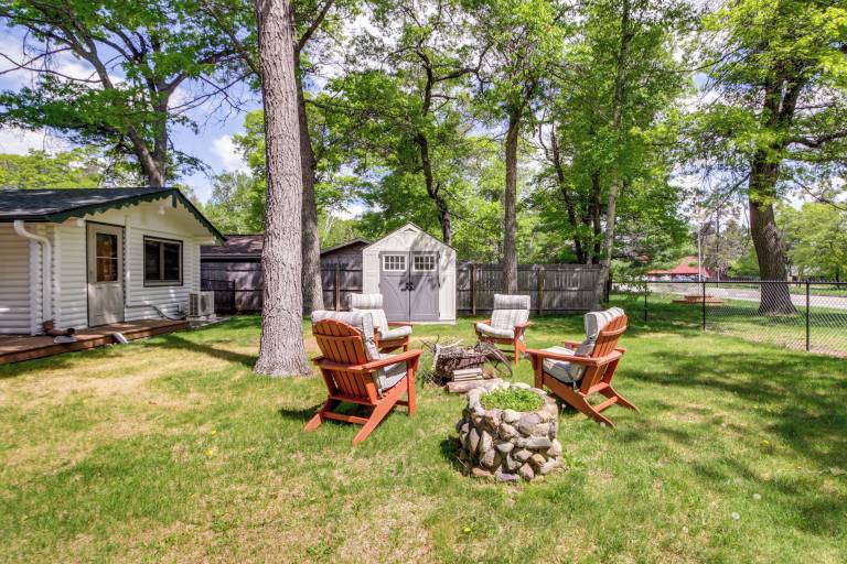 Cabin Breezy Point