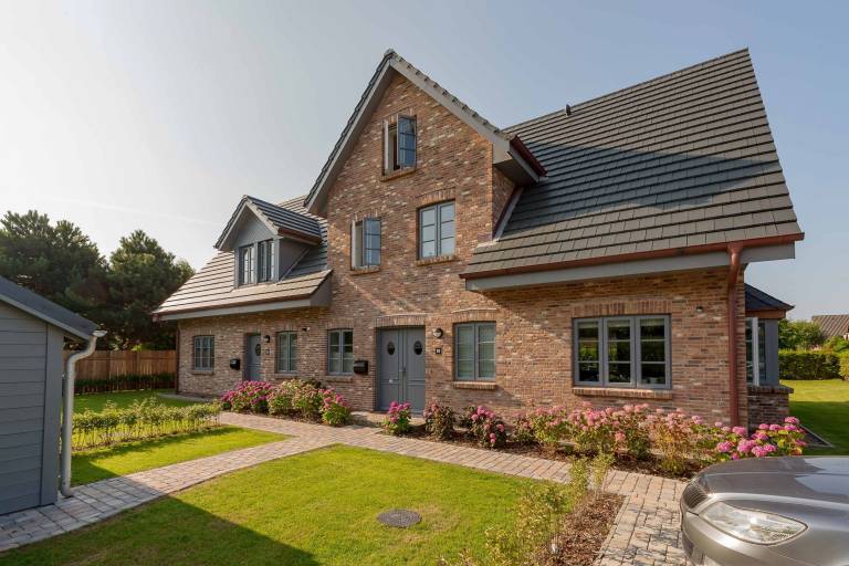 Ferienhaus Wyk auf Föhr