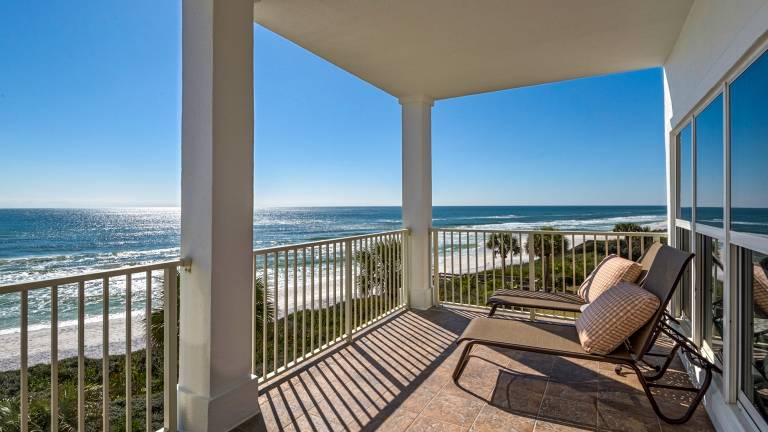 Grand Playa 302 - Gulf Front - Seagrove Beach - Beautiful Modern Updates