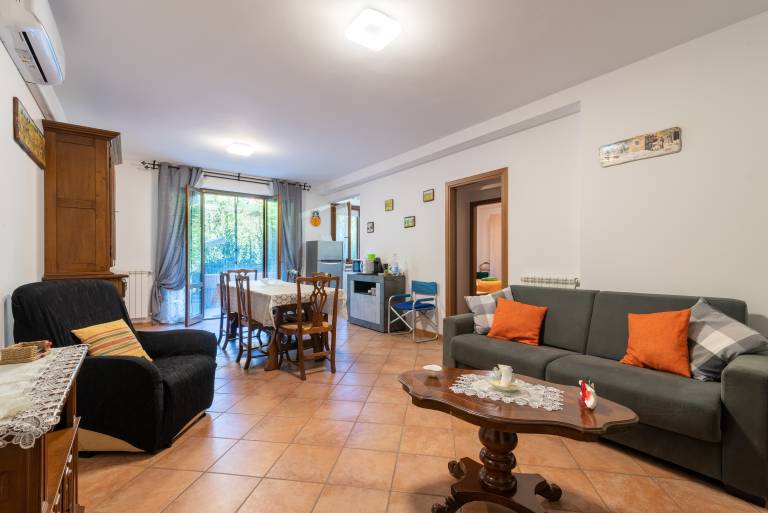 75 m&sup2; Ferienwohnung