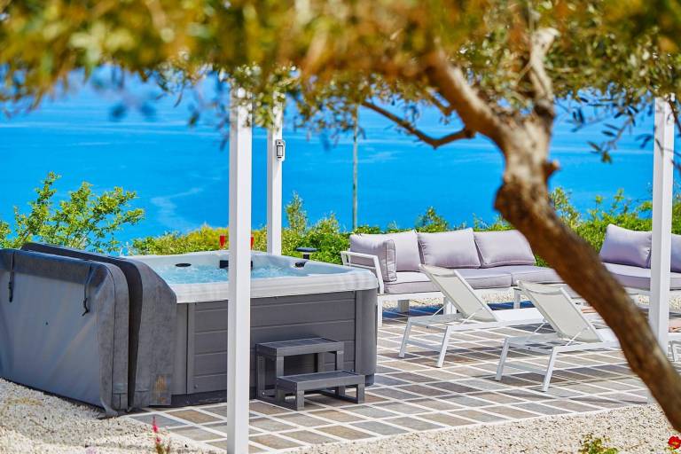 Ferienhaus in Castellammare del Golfo, Scopello f&uuml;r max. 4 Personen