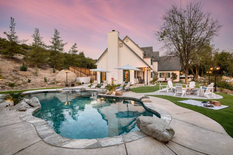 Villa Temecula