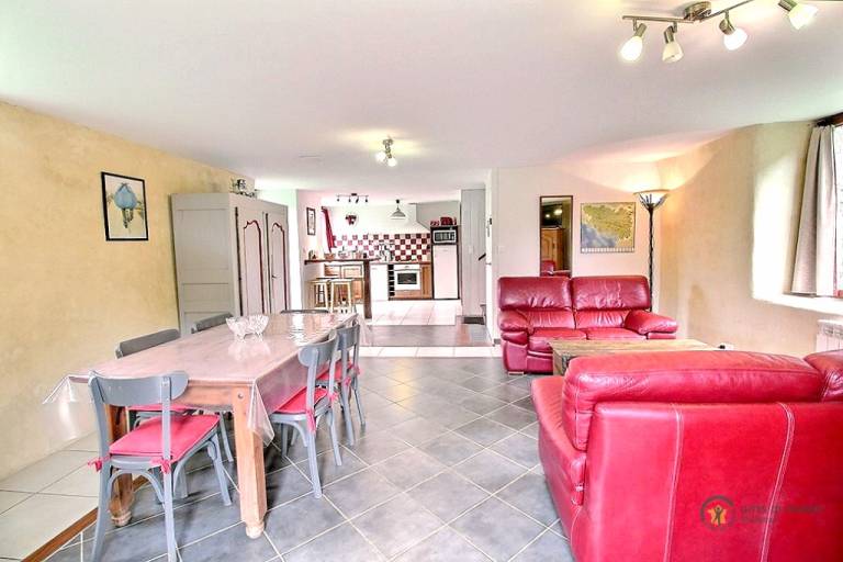 Gite with yard & terrace | Pet-friendly — photo 4