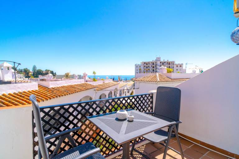 Ferienwohnung in Nerja f&uuml;r max. 2 Personen