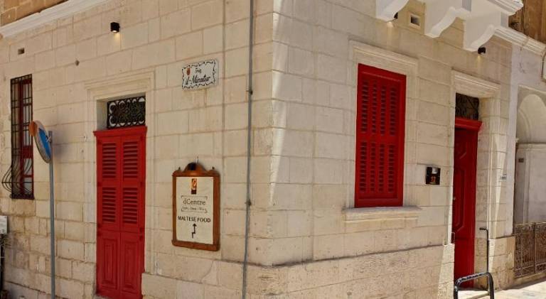Number 12 in St. Julian's