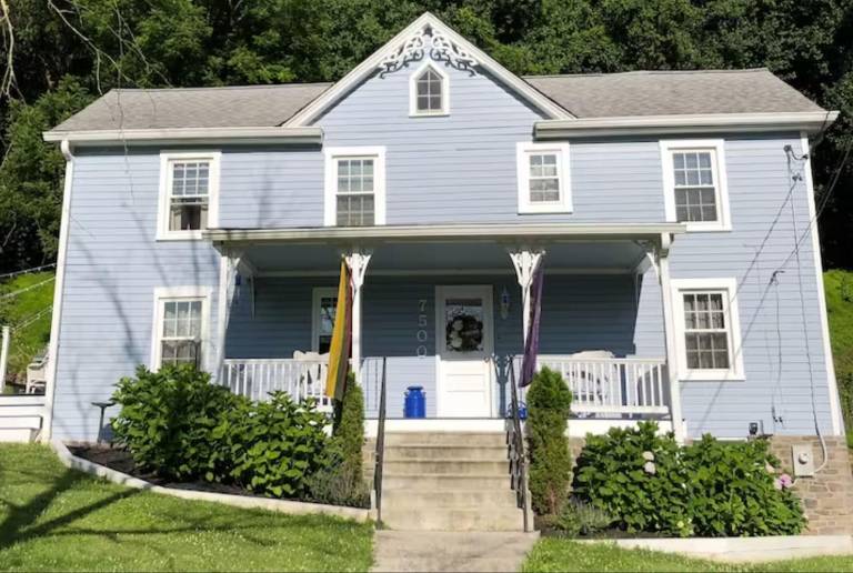 House Sykesville