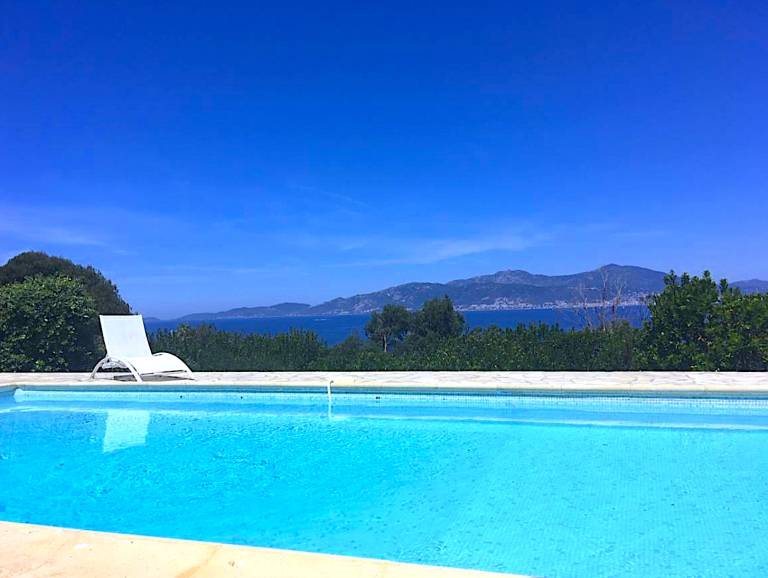 Villa Ajaccio