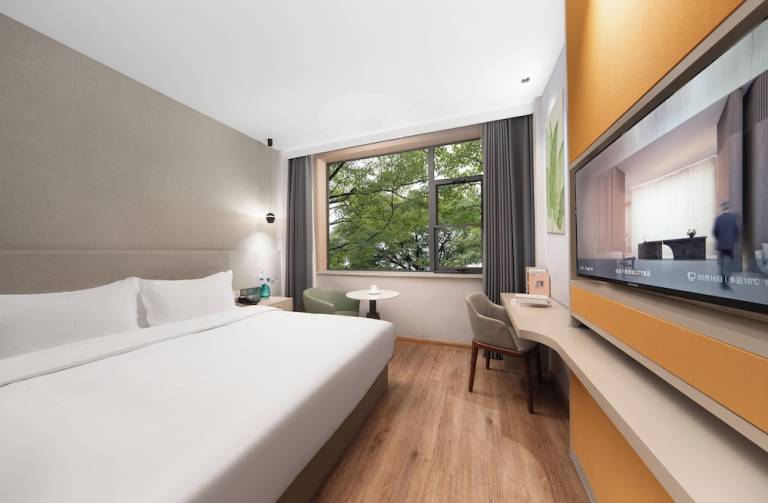 Aparthotel Yiwu