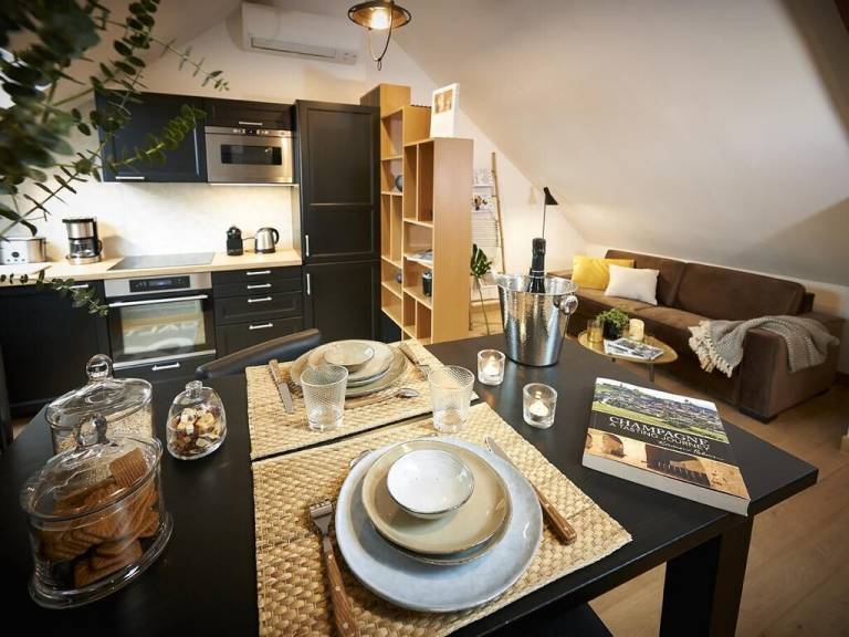 Appartement Épernay