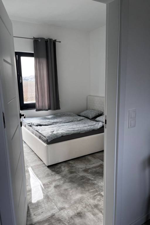 Helles Appartement in Paprotno mit Terrasse — photo 5