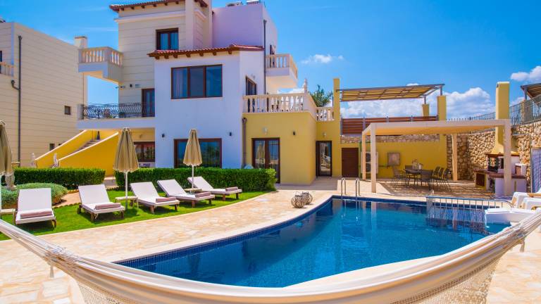 Villa  Agia Pelagia