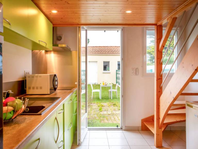 Maison de vacances La Bernerie-en-Retz
