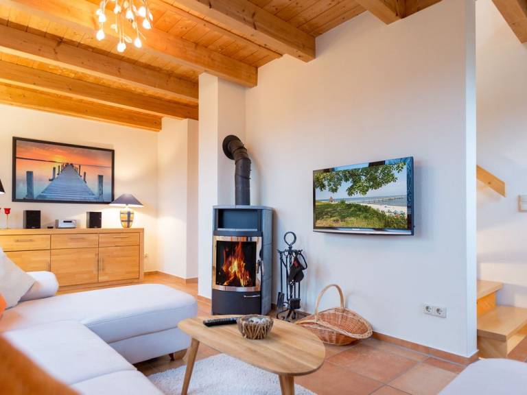 Ferienhaus  Kölpinsee