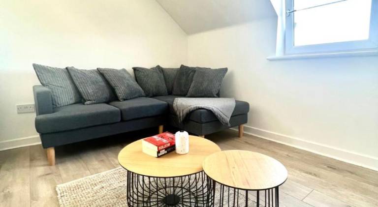 30 m² Ferienwohnung