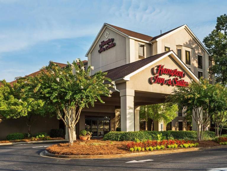 Hampton Inn & Suites Greenville/Spartanburg I-85 in Duncan, SC