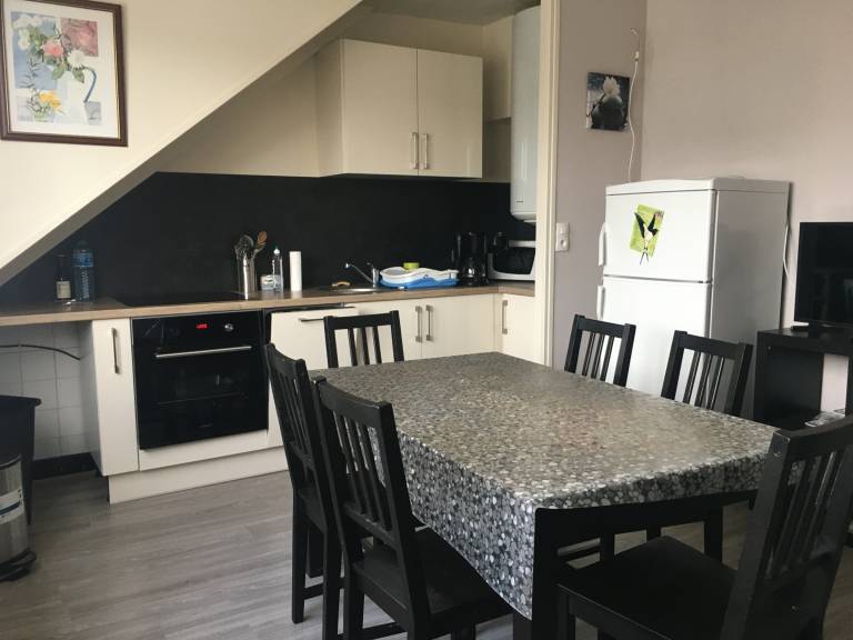 Appartement Fort-Mahon-Plage