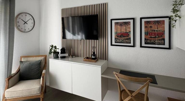 Rental apartment with 1 room for 2 persons in Woippy