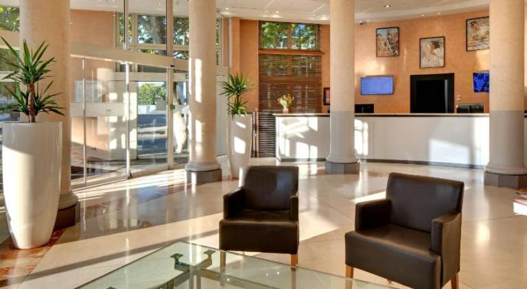 Mercure Montpellier Antigone Hotel — photo 3
