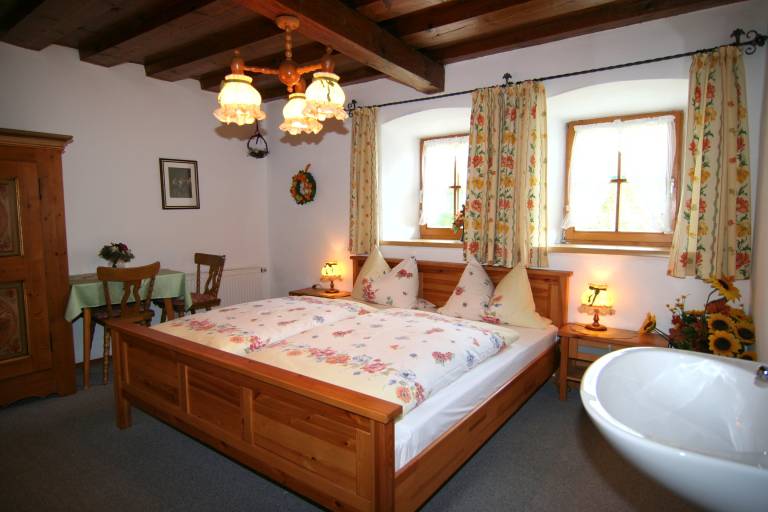 Ferienwohnung Kainlehen