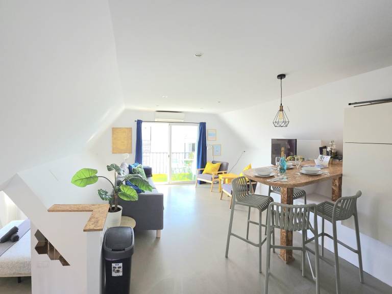 Apartment with 2 rooms for 4 persons — photo 2