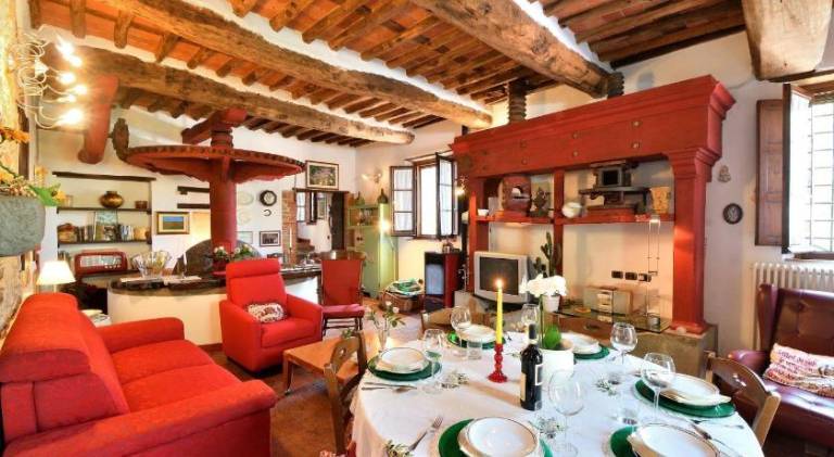 Villa with garden, barbecue & private pool — photo 4