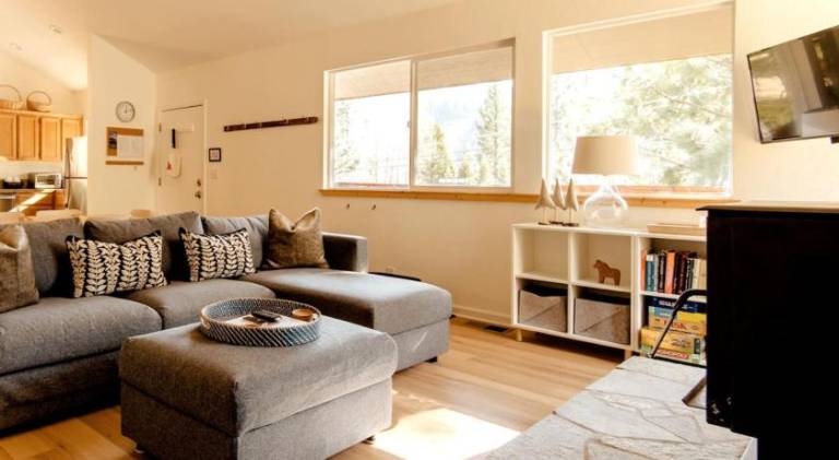 Vacation home with 2 rooms for 6 persons — photo 2